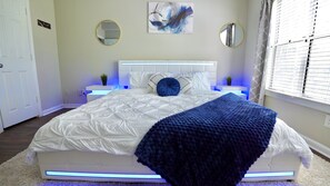 1 chambre, coffres-forts dans les chambres, bureau