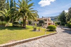 المنطقة المحيطة بالمنشأة