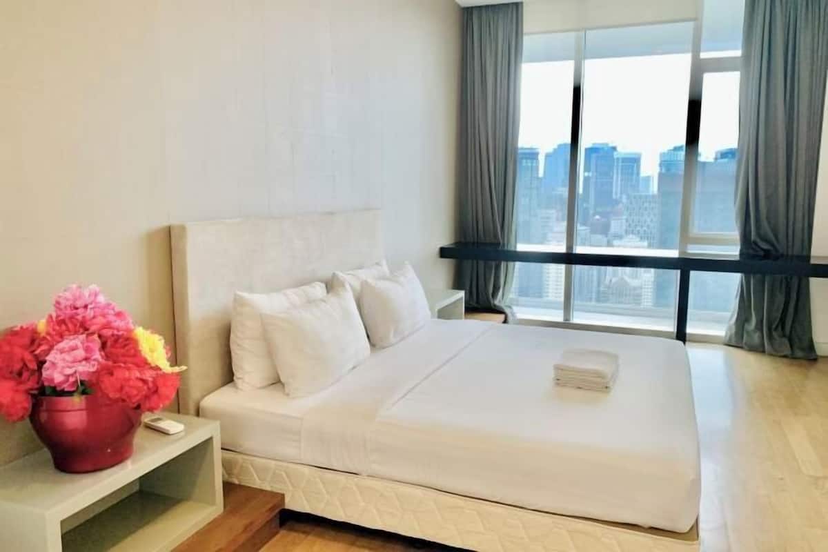 2 dormitoris, matalassos d'escuma viscoelàstica i decoració individual