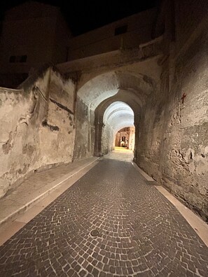 Exterior - Accogliente Casa per Famiglie, Gruppi e Animali Domestici (Matera)