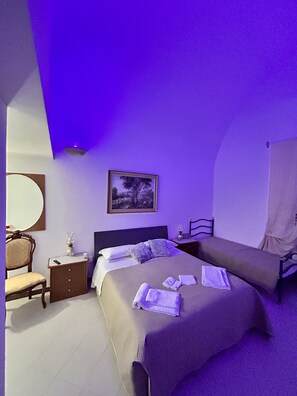 2 bedrooms, iron/ironing board, WiFi, bed sheets - Accogliente Casa per Famiglie, Gruppi e Animali Domestici (Matera)