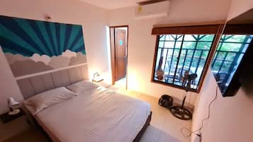 1 habitación y wifi gratis