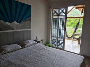 1 habitación y wifi gratis 