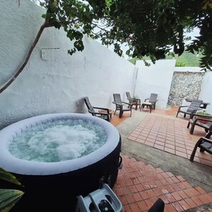 Terraço/pátio