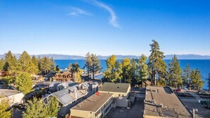 Exterior - Mother Nature's Inn (Tahoe City)