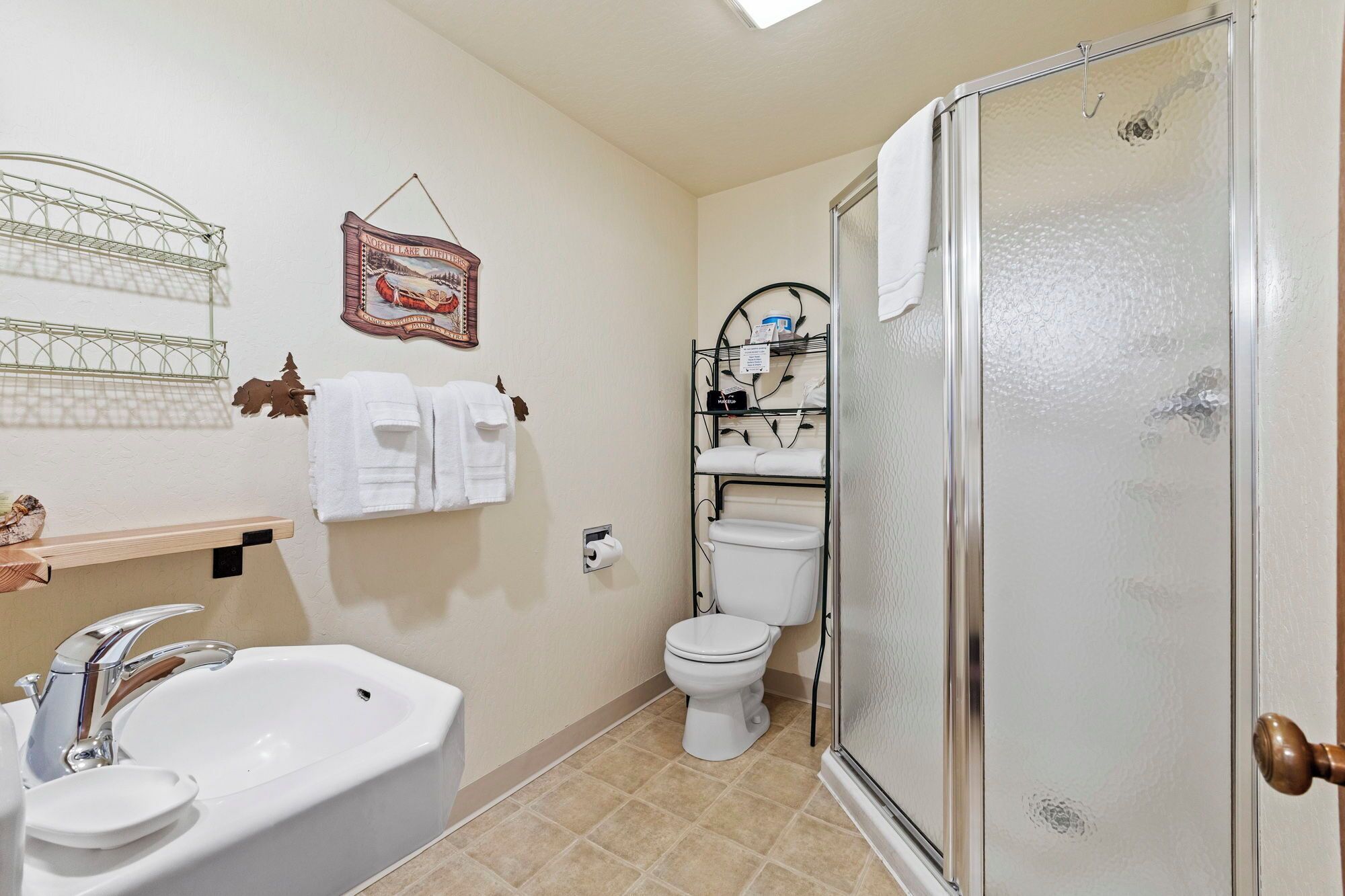 Salle de bain