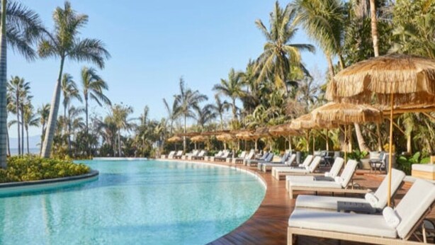 Outdoor pool - The Estates at Vidanta (Mezcales)