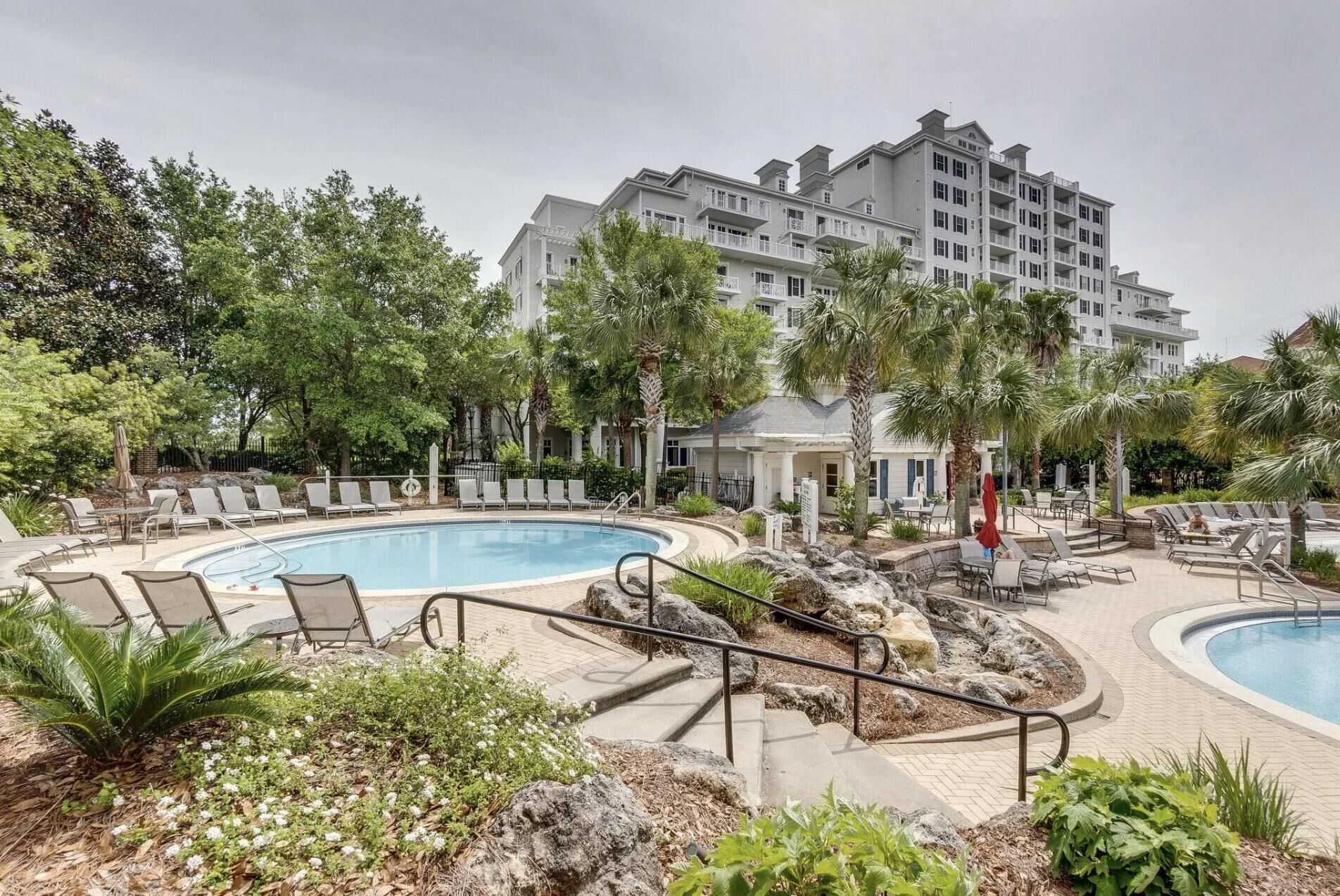 Fifth Floor Condo in Sandestin/Resort Pool