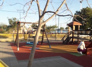 Área infantil