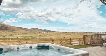 Spacious 3 BR Home in Littleton Foothills