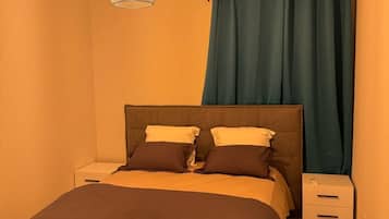 2 chambres, Wi-Fi, draps fournis