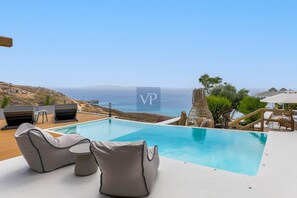 Villa | Pool - True Luxury and Calm Environment Combined (Mykonos)