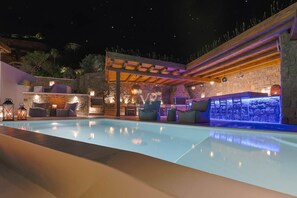 Villa | Pool - True Luxury and Calm Environment Combined (Mykonos)