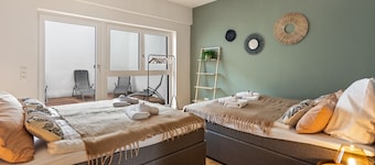 MT Living Große Terasse - Whirlpool