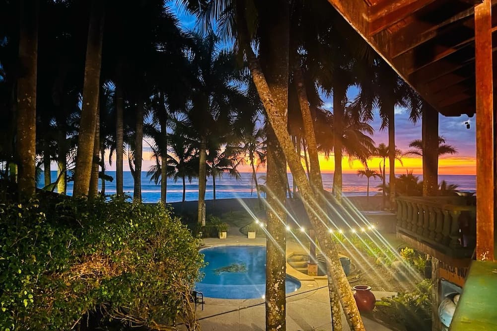 Ocean Front Studio