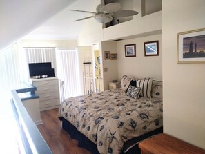 1 makuuhuone, ilmainen Wi-Fi