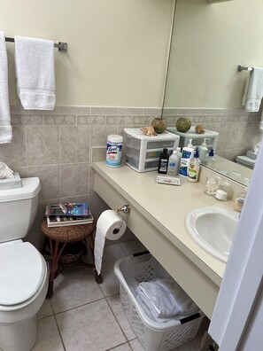 Bathroom - Gorgeous getaway tucked in Eco Village of Sawgrass Landing in Crystal River, Fl. (Crystal River)