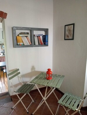 Opções para refeição