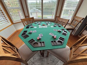 Salle de jeux