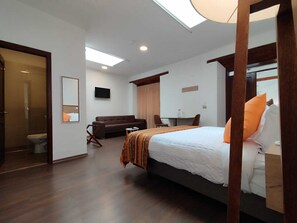 Literie de qualité supérieure, couette en duvet d'oie