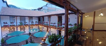 Casona Tobar Hotel - Hotel escuela