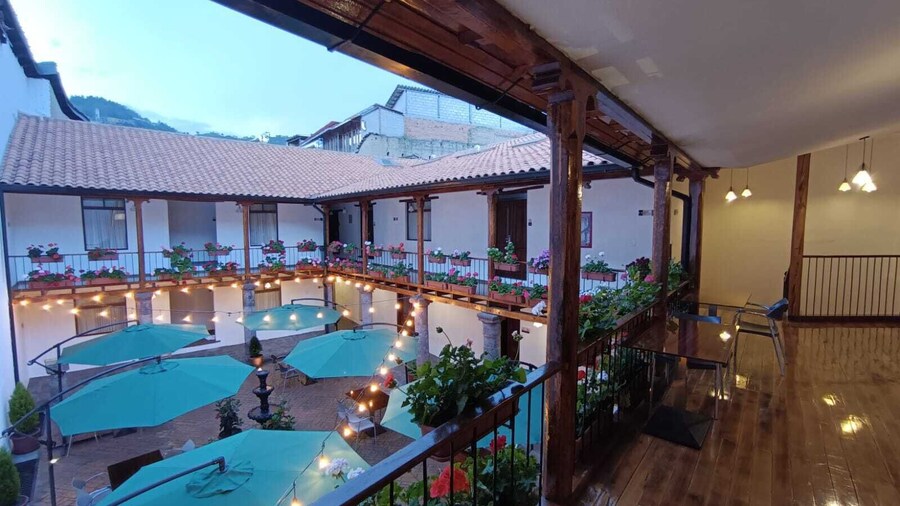 Casona Tobar Hotel - Hotel escuela