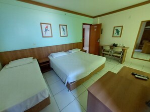 1 bedroom, WiFi - Suite no Hotel Golden Dolphin Grand (Jardim Belvedere Caldas Novas)