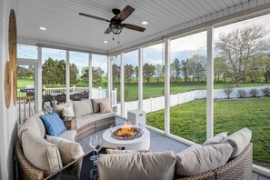 Terrasse/gårdhave