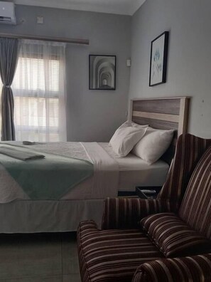 Standard Room | 2 bedrooms, free WiFi - Serene Cottage (Francistown)