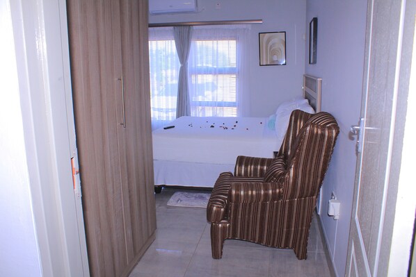 2 bedrooms, free WiFi