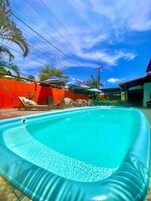 Terraço/pátio