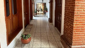 Reception - Hotel Casa Linda (San Cristóbal de las Casas)