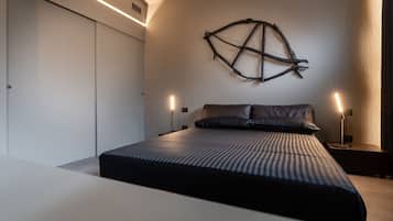 1 habitación, wifi y ropa de cama