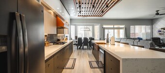 Modern Luxury! Only 10 min. to AZ Athletic Grounds & A+ Dining Shopping!