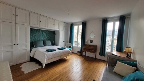 Magnifique Maison-12 mn de Paris