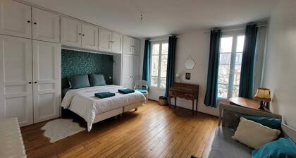 Magnifique Maison-12 mn de Paris
