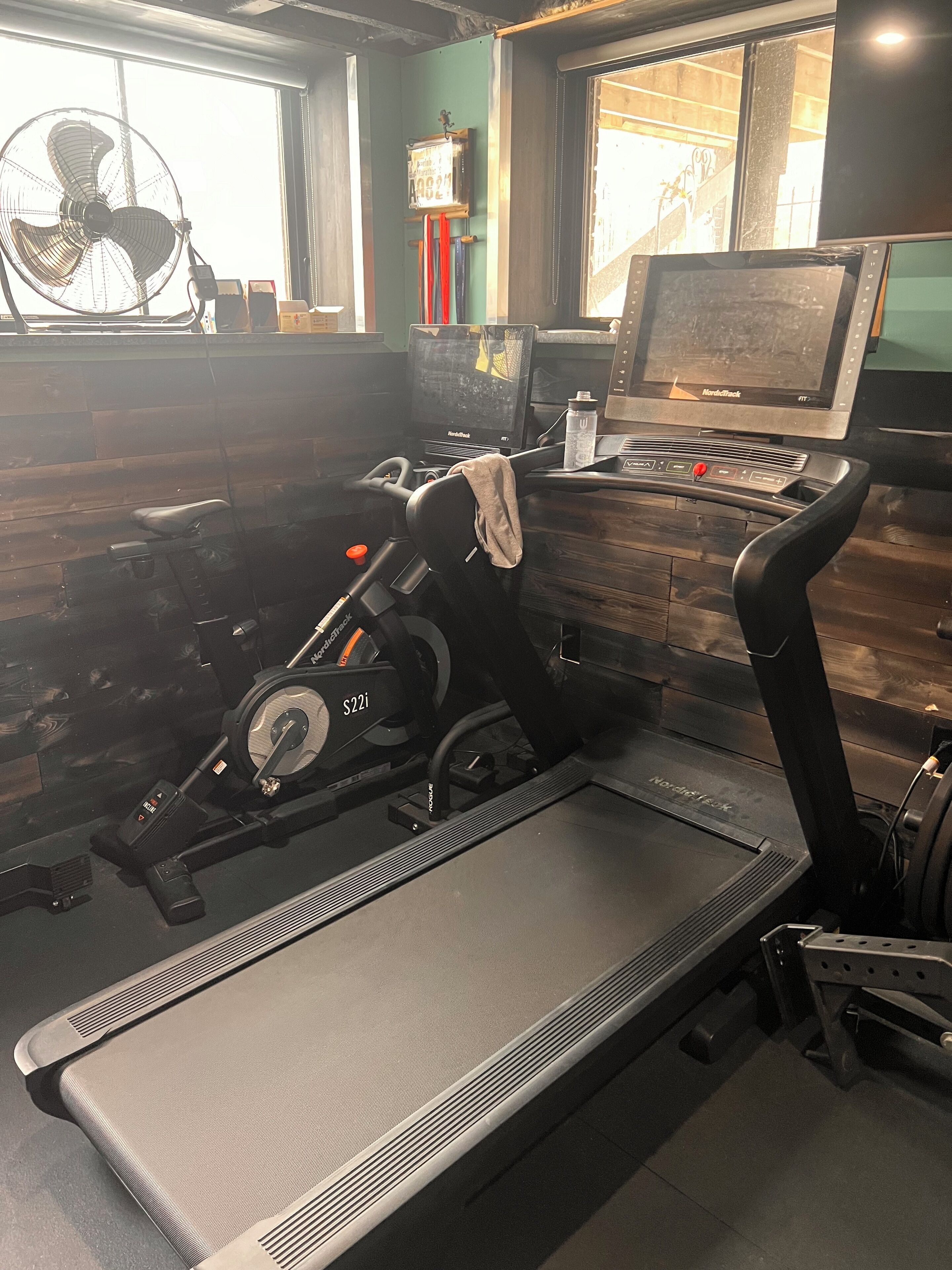 Salle de remise en forme