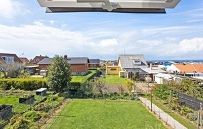 Vista dalla struttura