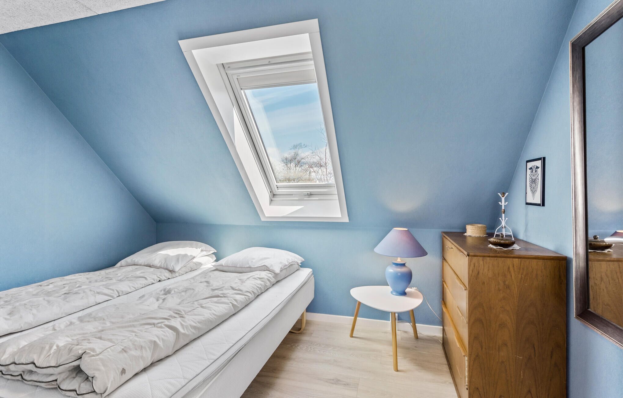 4 bedrooms, travel crib, free WiFi