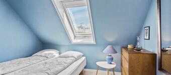 Preciosa casa en Bagenkop con WiFi