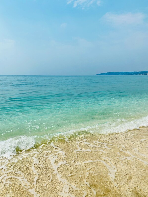 Beach - VillaDelphia (Kefalonia)