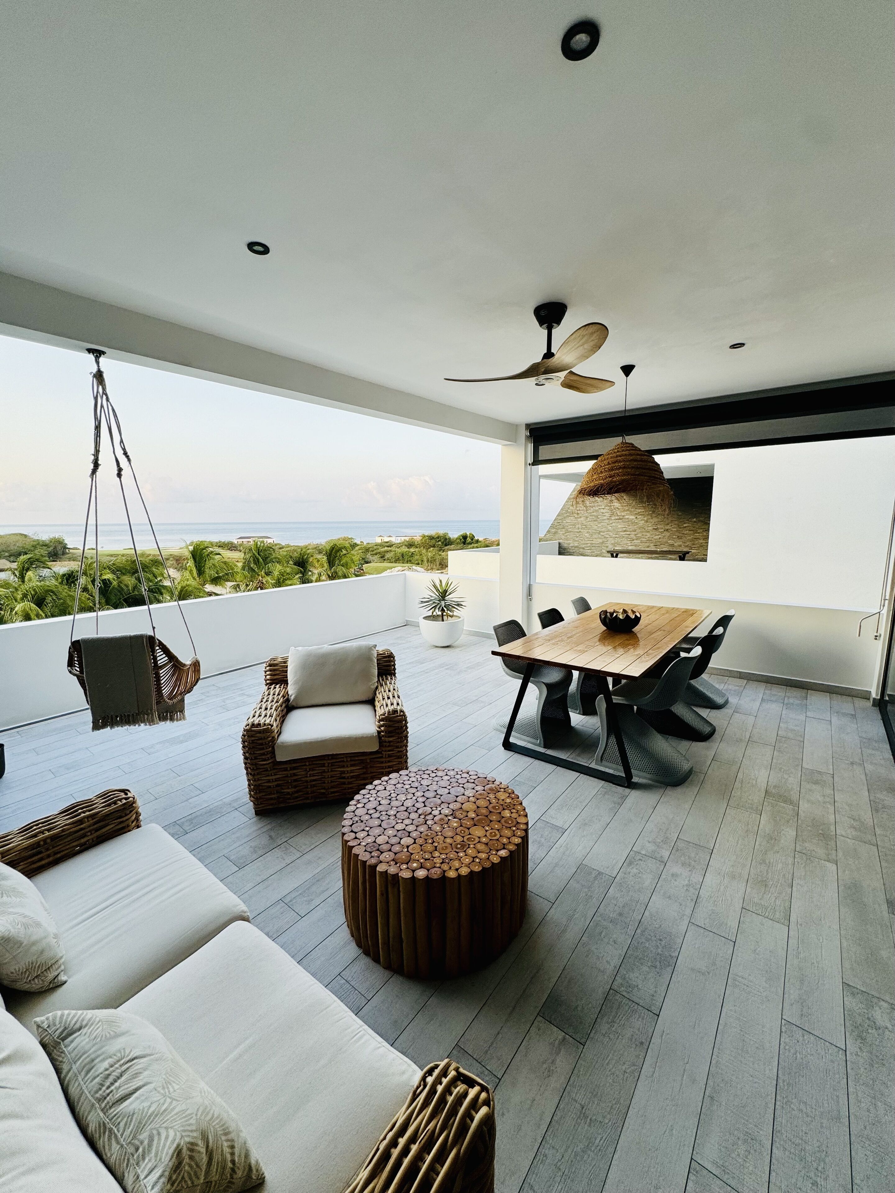 Beach/ocean view - The Reef - Seaview - Blue Bay Resort (Willemstad)