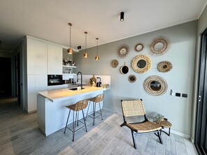 In-room dining - The Reef - Seaview - Blue Bay Resort (Willemstad)