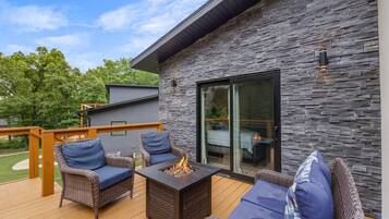 Terrasse/gårdhave