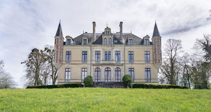 Château de Famille Idéal Pour les Familles
