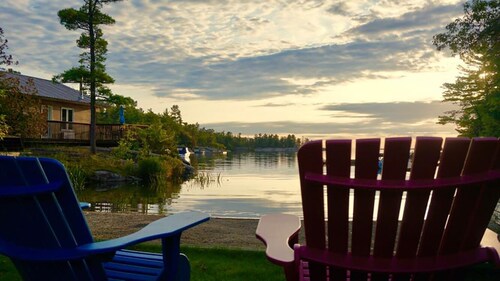 Make Yourself at Home...On the Bay!