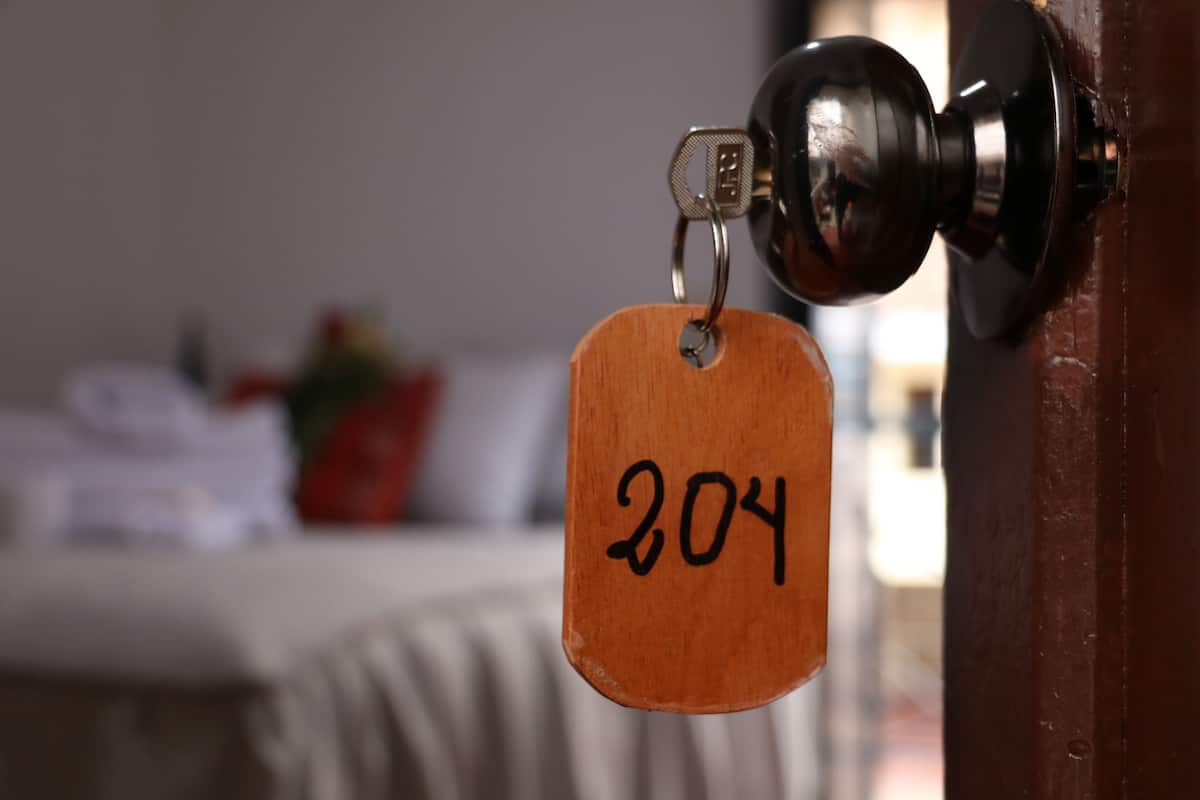 Traditional Double Room