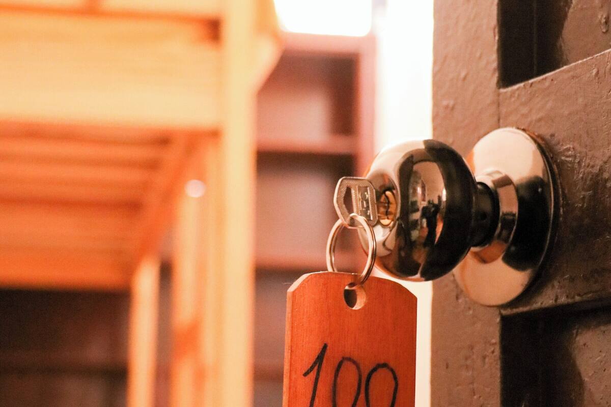 Standard Shared Dormitory