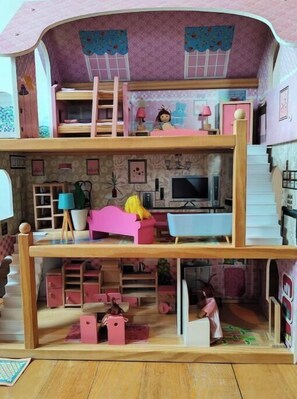 Children's area