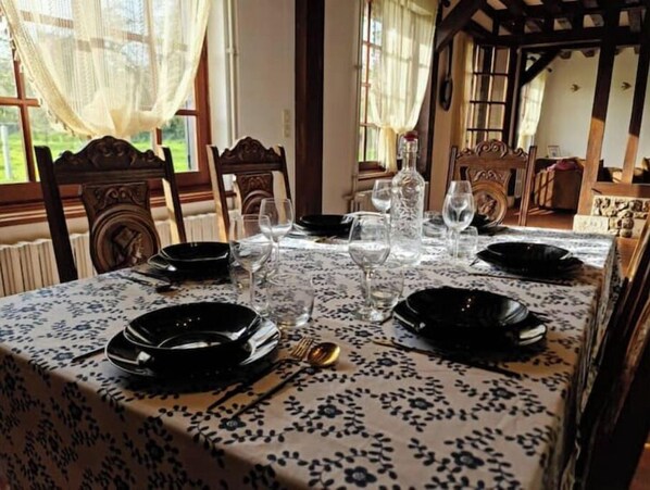 Dining